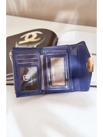 Dámská Peněženka Tmavě Modrá model 21681921 - Boto