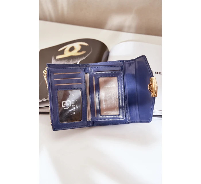 Dámská Peněženka Tmavě Modrá model 21681921 - Boto