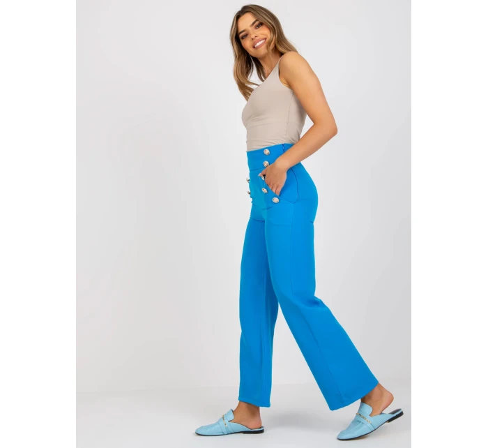 DHJ kalhoty SP 16008.01X modrá