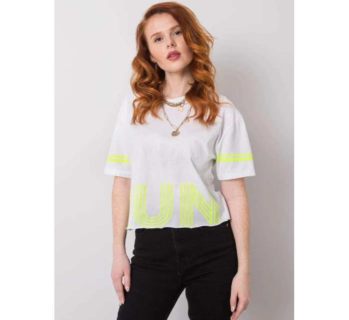 Tričko HB TS 3040.47P bílá