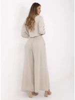 MI kalhoty SP 2563.84 béžová