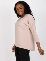 Halenka RV BZ 7767.99 béžová