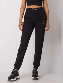 Spodnie dresowe RV DR model 20961730 czarny - FPrice