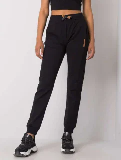 Spodnie dresowe RV DR model 20961730 czarny - FPrice