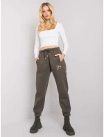 Tepláky RV DR 7275.24P tmavá khaki Tepláky RV DR 7275.24P tmavá khaki