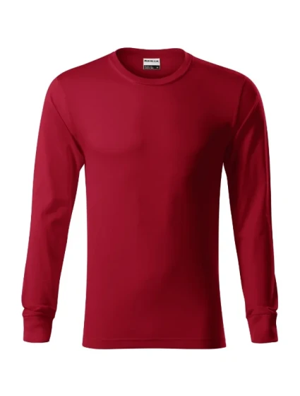 Resist LS triko unisex model 20695782 červená - MALFINI, a.s. Resist LS triko unisex model 20695782 červená - MALFINI, a.s.
