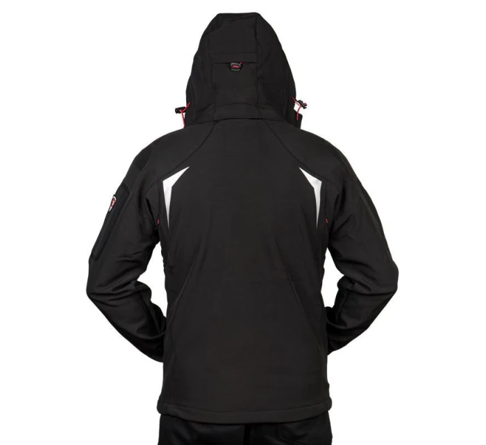 Bunda Techno Softshell M WU1060H/GN černá- Geographical Norway Bunda Techno Softshell M WU1060H/GN černá- Geographical Norway