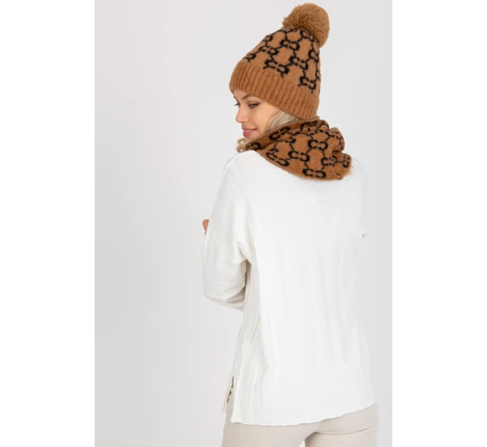 Nekonečná šála model 185919 AT Nekonečná šála model 185919 AT