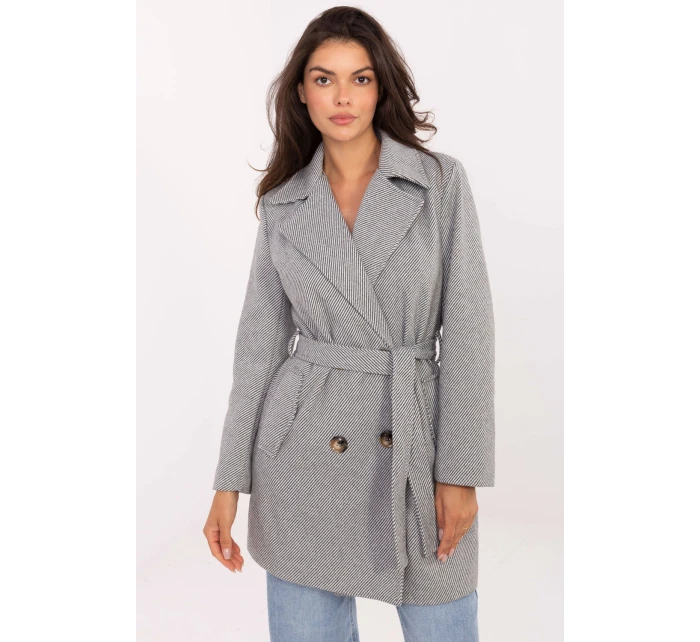 Plášť model 217130 Rue Paris Plášť model 217130 Rue Paris