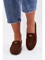 Mokasiny model 224437 Step in style Mokasiny model 224437 Step in style