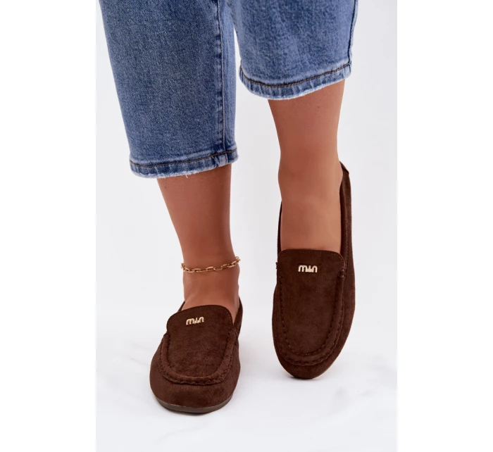 Mokasiny model 224437 Step in style Mokasiny model 224437 Step in style