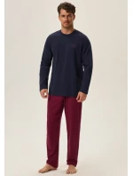Pánské pyžamo Henderson 41915