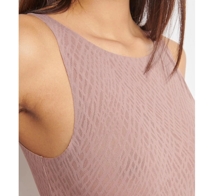 sloggi ZERO Feel Bliss Body - BROWN - SLOGGI BROWN - SLOGGI