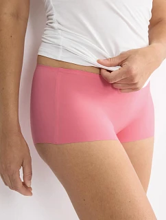 Smart Invisible Boyshort - RED - TRIUMPH RED - TRIUMPH