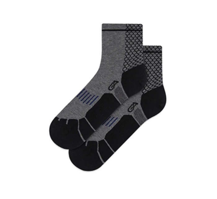 Pánské ponožky Wola Sportive W94.1N5 Ag+