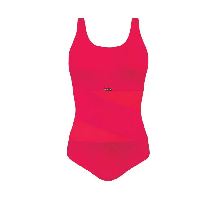 Jednodílné dámské plavky Self S 36 Fashion Sport Jednodílné dámské plavky Self S 36 Fashion Sport