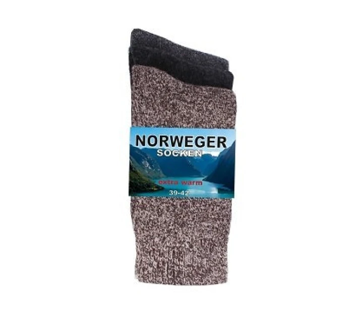 Pánské ponožky  A'3 3946 model 21335258 - WiK