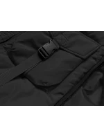 KURTKA ZIMOWA DAMSKA CZARNA model 21245022 - Z-DESIGN