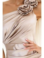 Dámské šaty model 20791368 - numoco basic Dámské šaty model 20791368 - numoco basic