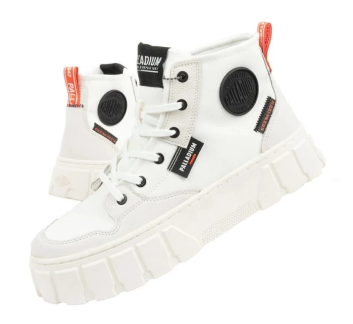Boty Palladium W 98573-116 dámské