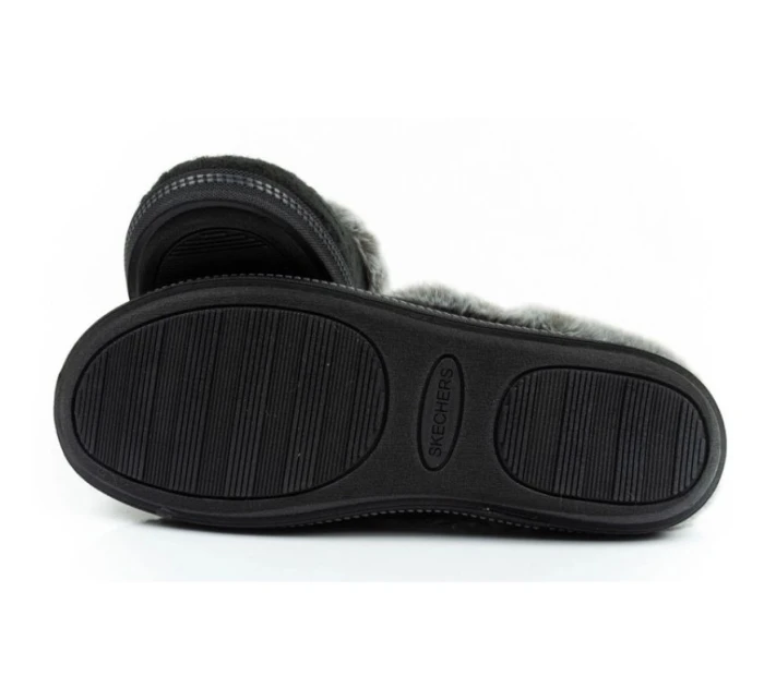 Skechers W 167225/BLK pantofle