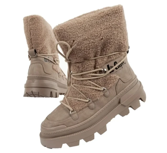 Sněhové boty Cooper W model 20691968 - Lee