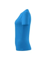 Dámské základní tričko (modrá) Dámské základní tričko (modrá)