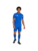 Pánské tričko Tiro 25 Competition Match modré model 21481627 pánské - ADIDAS