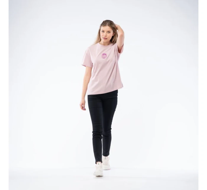 Damska Koszulka z krótkim rękawem LADY model 21358628 - Hi-Tec Damska Koszulka z krótkim rękawem LADY model 21358628 - Hi-Tec