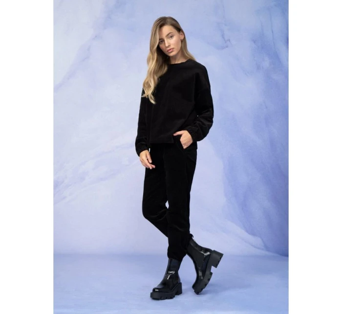 Dámská mikina s kapucí model 21429965 - Outhorn Dámská mikina s kapucí model 21429965 - Outhorn