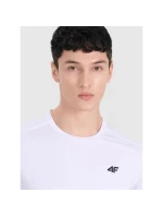 Pánské rychleschnoucí tréninkové tričko model 21437283 pánské - 4F Pánské rychleschnoucí tréninkové tričko model 21437283 pánské - 4F