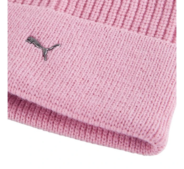 Metal Cat Beanie růžová model 21720706 05 - Puma Metal Cat Beanie růžová model 21720706 05 - Puma