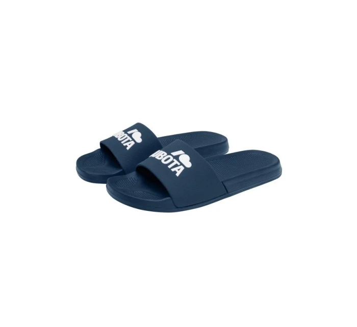 Žabky do bazénu basic navy blue model 21721176 - Kubota