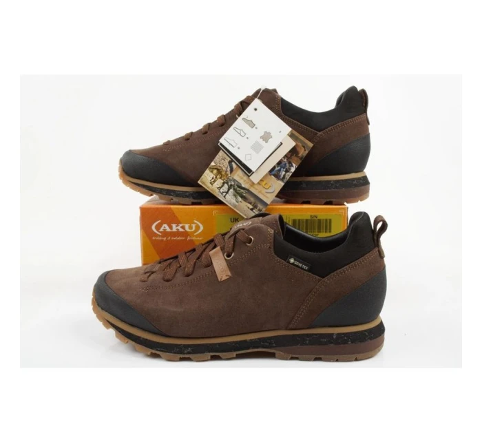 Aku Bellamont Gore-tex pánské robustní turistické boty Aku Bellamont Gore-tex pánské robustní turistické boty