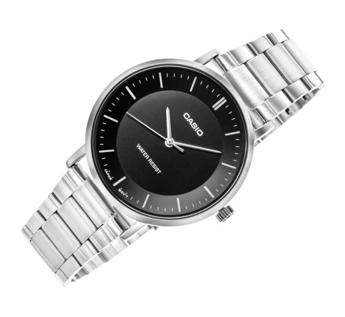 Pánské hodinky CASIO MTP-VT04D-1EDF + BOX Pánské hodinky CASIO MTP-VT04D-1EDF + BOX