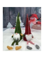 SKRZAT GNOM DEKORACYJNY ZIELONY model 21833073 SKRZAT GNOM DEKORACYJNY ZIELONY model 21833073