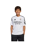 Dětské tričko Real Madrid Home white model 22059549 - ADIDAS Dětské tričko Real Madrid Home white model 22059549 - ADIDAS