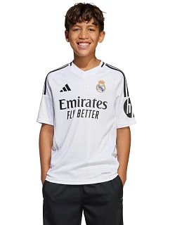 Dětské tričko Real Madrid Home white model 22059549 - ADIDAS