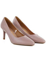 Dámské lodičky na jehlovém podpatku barvy Sergio model 22081863 - LEONE Dámské lodičky na jehlovém podpatku barvy Sergio model 22081863 - LEONE