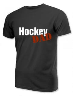 Hokejové tričko s krátkým rukávem pánské model 21403865 - Hockey