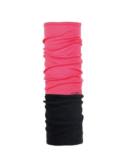 Unisex multifunkční nákrčník Merino Polartec Bandana model 16078500 - Viking Unisex multifunkční nákrčník Merino Polartec Bandana model 16078500 - Viking