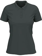 Stretch Polo Women Dámské elastické piqué polo z těžké bavlny model 22478468 slate grey - Stedman Stretch Polo Women Dámské elastické piqué polo z těžké bavlny model 22478468 slate grey - Stedman