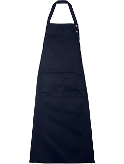 Zástěra s laclem night blue model 22448937 - NEOBLU