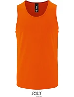 SOL'S Sporty TT Men Pánské sportovní tílko model 22524766 neon orange SOL'S Sporty TT Men Pánské sportovní tílko model 22524766 neon orange