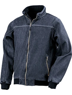 R Džínová 3vrstvá bunda 30. washed blue model 22488376 - Result