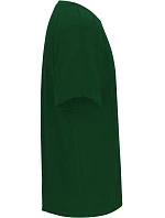 O Unisex tričko z bio bavlny bottle green model 22504403 - Neutral