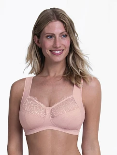 Orely odlehčovací podprsenka 5882 rosewood - Anita Classix