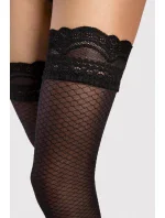 Fiore Dolcezza 20 DEN O4117 barva:černá Fiore Dolcezza 20 DEN O4117 barva:černá