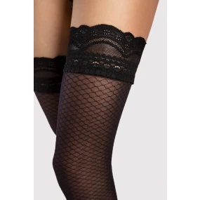 20 DEN kolor:black model 21800706 - Fiore 20 DEN kolor:black model 21800706 - Fiore