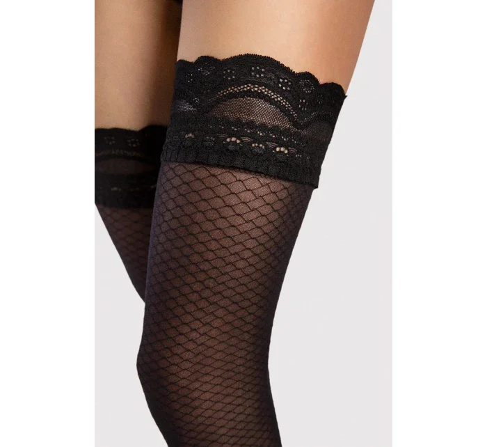 Fiore Dolcezza 20 DEN O4117 barva:černá Fiore Dolcezza 20 DEN O4117 barva:černá